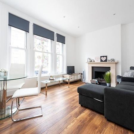 Beautiful Apartment By Hyde Park Ss2 伦敦 外观 照片
