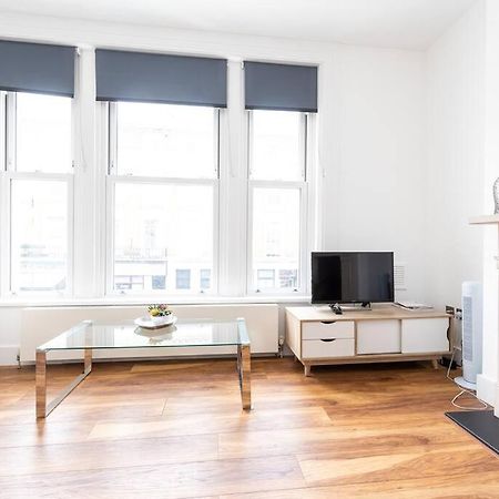 Beautiful Apartment By Hyde Park Ss2 伦敦 外观 照片