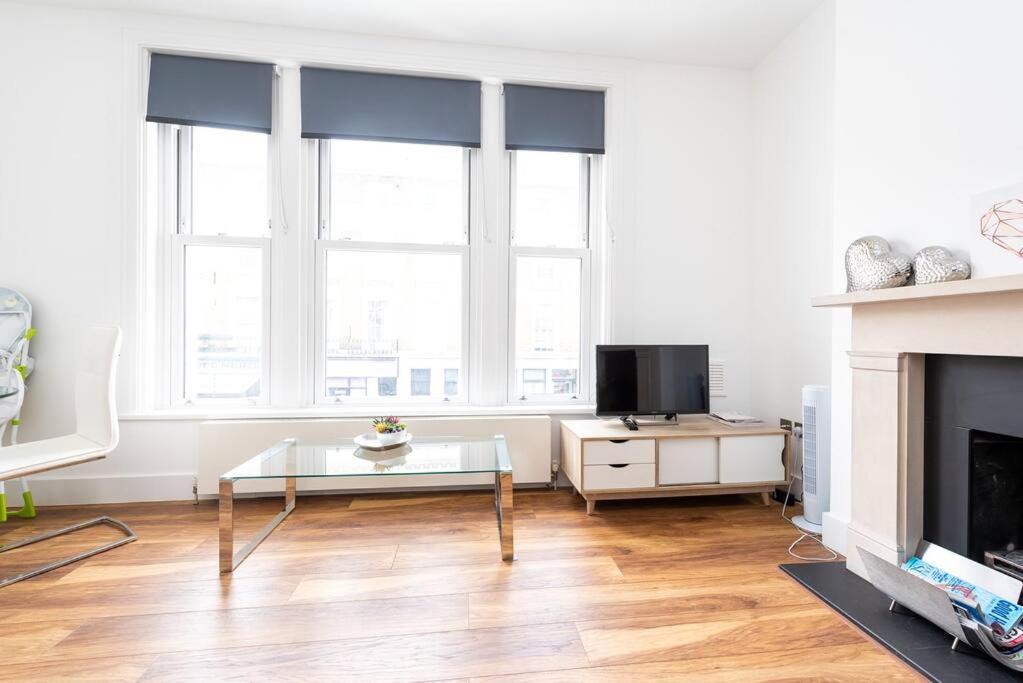 Beautiful Apartment By Hyde Park Ss2 伦敦 外观 照片