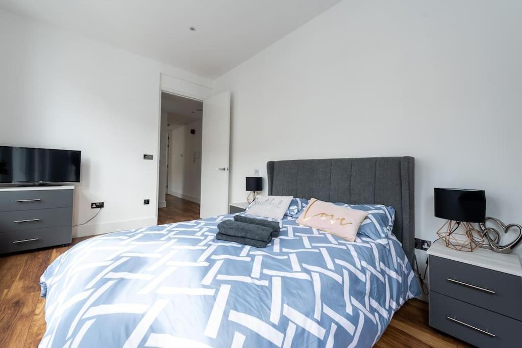 Beautiful Apartment By Hyde Park Ss2 伦敦 外观 照片